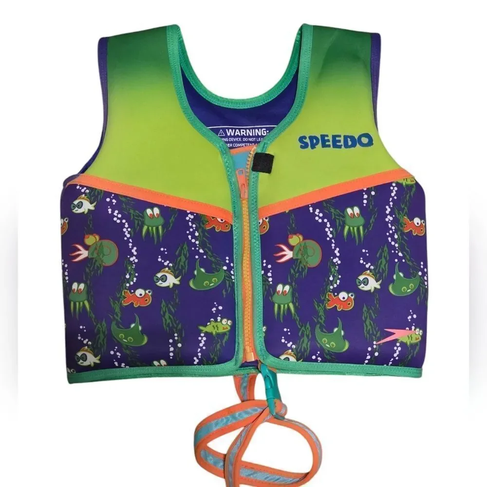Speedo Kids' Swim Vest